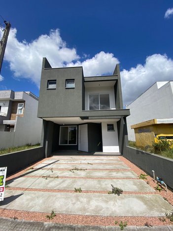 house em Marco Túlio Kalil Ferreyro, Aberta dos Morros - Porto Alegre - RS