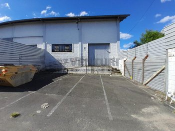 industrial em Rua Teodoro Franco de Oliveira, Iná - São José dos Pinhais - PR