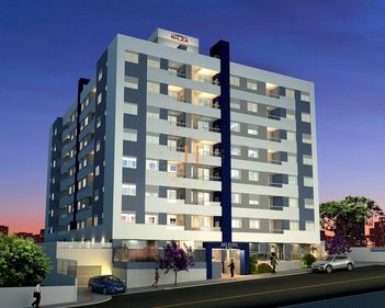 apartment em R. Joaquim Nabuco,, Coloninha - Florianópolis - SC