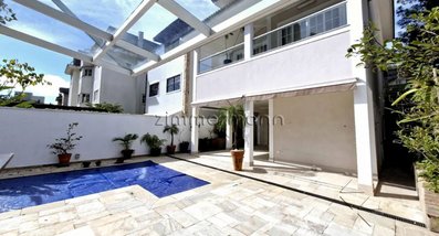 house em Rua Maestro Torquato Amore, Jardim Leonor - São Paulo - SP