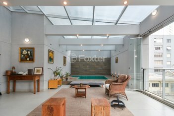 apartment em Alameda dos Maracatins, Indianópolis - São Paulo - SP