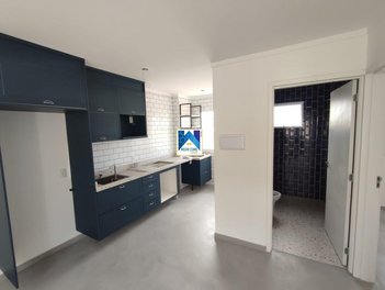 apartment em Rua Onófrico Derencio, Vila Brasileira - Mogi das Cruzes - SP