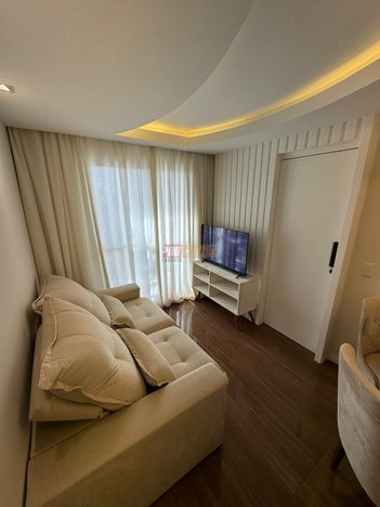 apartment em Rua Cristiano Angeli, Assunção - São Bernardo do Campo - SP