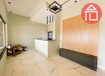 house em Rua Sabiá, Residencial Colinas de São Francisco - Bragança Paulista - SP