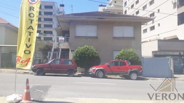 house em Rua Euzébio Beltrão de Queiroz, Pio X - Caxias do Sul - RS