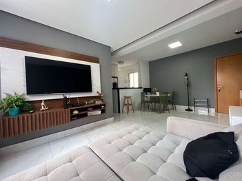 apartment em Rua São Paulo, Centro - Belo Horizonte - MG