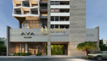 apartment em Rua Amintas de Barros, Centro - Curitiba - PR