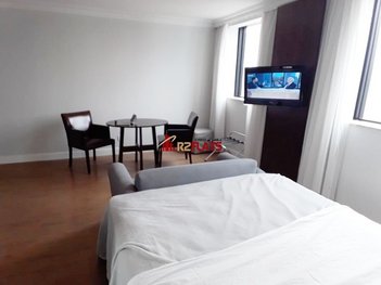 apartment em Avenida Brigadeiro Faria Lima, Itaim Bibi - São Paulo - SP