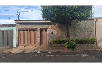 house em Rua Ângelo Guido de Gaitani, Jardim Manoel Penna - Ribeirão Preto - SP