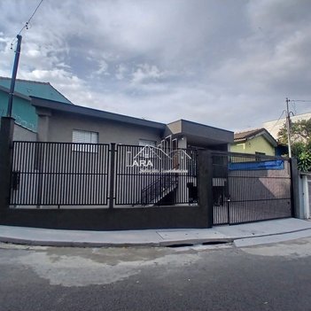 house em Rua Professor José de Sousa, Parque Boturussu - São Paulo - SP