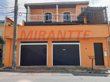 house em Rua Américo Castro, Parque Rodrigues Alves - São Paulo - SP