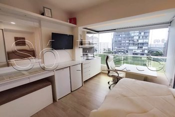 apartment em Rua Turiassu, Perdizes - São Paulo - SP