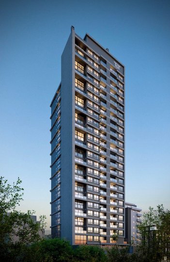 apartment em Rua Achiles Tomazelli - D, Jardim Itália - Chapecó - SC