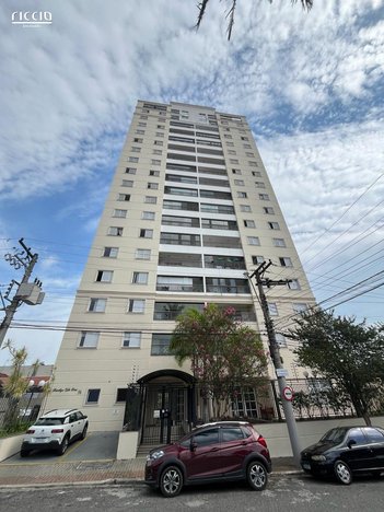 apartment em Rua Brás Cubas, Jardim Nova América - São José dos Campos - SP