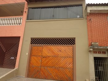 house em Rua Carlos Proença, São Pedro - Osasco - SP