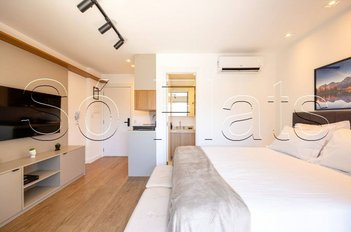 apartment em Rua Joaquim Floriano, Itaim Bibi - São Paulo - SP