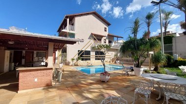 house em Rua Campanha, Jardim Andere - Varginha - MG