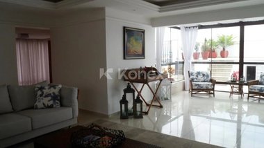 apartment em Rua Voluntários da Pátria, Santana - São Paulo - SP