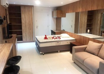 apartment em Avenida Doutor Cardoso de Melo, Vila Olímpia - São Paulo - SP