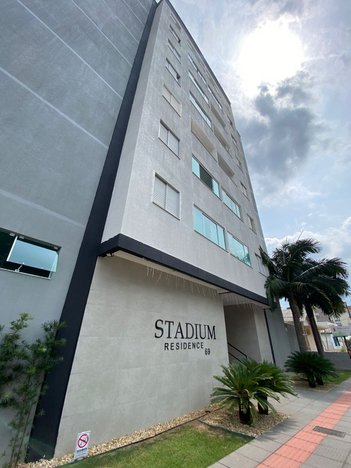 apartment em Rua Melvin Jones, Centro - Criciúma - SC