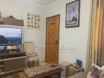 apartment em Avenida General Osório, Vila Trujillo - Sorocaba - SP
