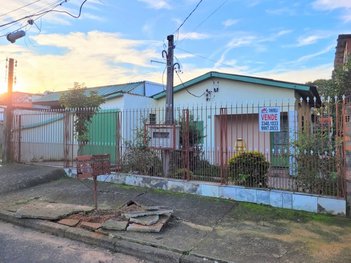 house em Rua Serafim França, Passo das Pedras - Porto Alegre - RS