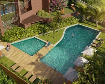 apartment em Rua Coronel Célio Regueira, Várzea - Recife - PE