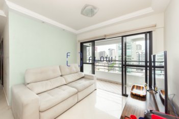 apartment em Rua Bela Flor, Vila Mariana - São Paulo - SP