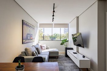 apartment em Rua General Iba Mesquita Ilha Moreira, Boa Vista - Porto Alegre - RS