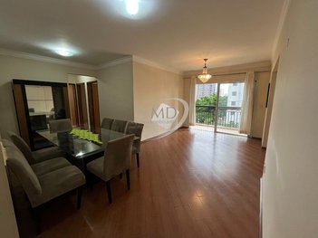 apartment em Rua Adolfo Bastos, Vila Bastos - Santo André - SP
