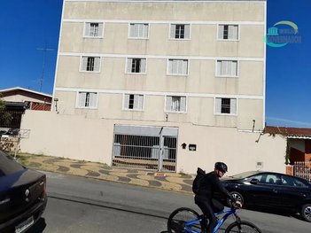 apartment em Rua Francisco de Assis Pupo, Vila Industrial - Campinas - SP