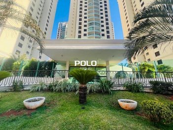 apartment em Avenida T 13, Setor Bueno - Goiânia - GO