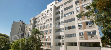 apartment em Rua General Rondon, Tristeza - Porto Alegre - RS
