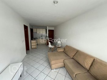 apartment em Rua Jornalista Tito Carvalho, Carvoeira - Florianópolis - SC