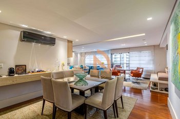 apartment em Rua Itacema, Itaim Bibi - São Paulo - SP