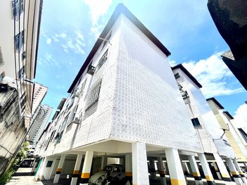 apartment em Rua Marechal Deodoro, Benfica - Fortaleza - CE