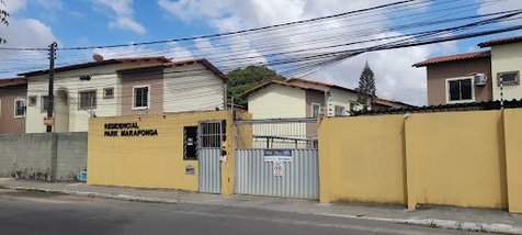 apartment em Rua Joaquim Jerônimo, Mondubim - Fortaleza - CE