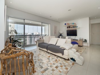 apartment em Rua Pensilvânia, Cidade Monções - São Paulo - SP