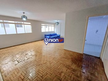 apartment em Praça Alexandre de Gusmão, Cerqueira César - São Paulo - SP