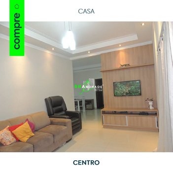 house em Rua Voluntário José Rufino, Centro - Franca - SP