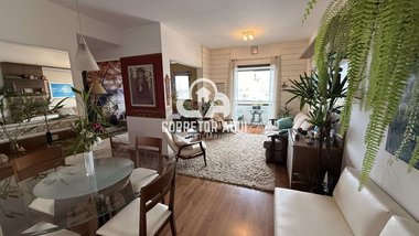 apartment em Rua dos Ipês, Jardim São Paulo - Americana - SP