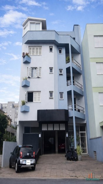 apartment em Rua Marechal Floriano, Centro - Caxias do Sul - RS