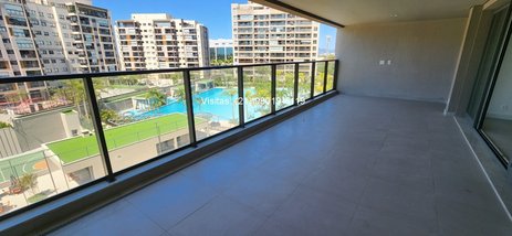 apartment em Avenida Cândido Portinari, Barra da Tijuca - Rio de Janeiro - RJ