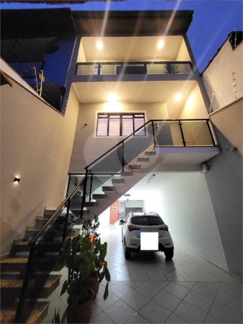 house em Rua Adelpho Piagentini, Jardim Las Vegas - Santo André - SP