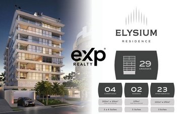 apartment em Avenida Silva Jardim, Seminário - Curitiba - PR