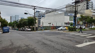 land_lot em Avenida Júlio de Castilhos, São Pelegrino - Caxias do Sul - RS