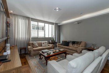 apartment em Rua Itacema, Itaim Bibi - São Paulo - SP