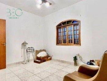 house em Rua Mário Ybarra de Almeida, Alto do Pari - São Paulo - SP