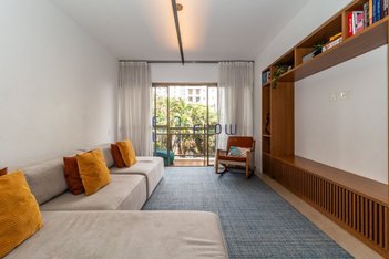 apartment em Avenida Jandira, Indianópolis - São Paulo - SP
