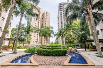 apartment em Avenida Plínio Brasil Milano, Passo da Areia - Porto Alegre - RS